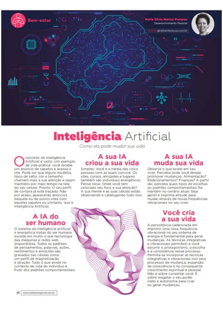 INTELIGÊNCIA ARTIFICIAL E ENERGÉTICA, como ela pode mudar sua vida ...